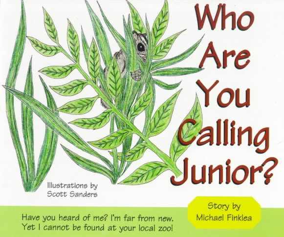 Who Are You Calling Junior? cover