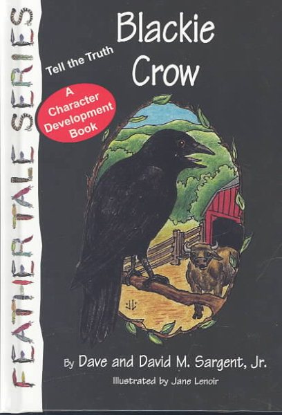 Blackie Crow cover