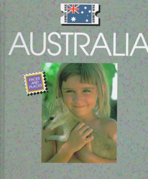 Australia (Faces and Places) cover