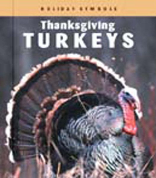 Thanksgiving Turkeys (Holiday Symbols)
