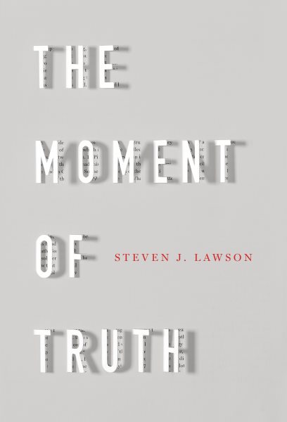 The Moment of Truth cover