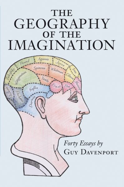 The Geography of the Imagination: Forty Essays cover