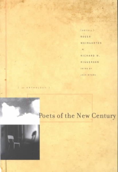 Poets of the New Century cover