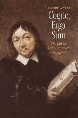 Cogito, Ergo Sum: The Life of Rene Descartes cover