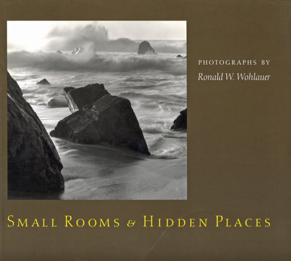 Small Rooms & Hidden Places (Imago Mundi Book) cover