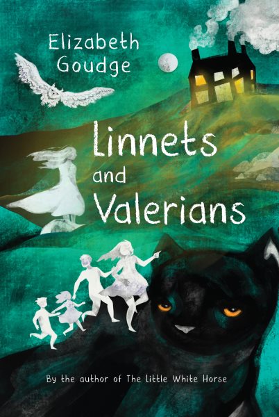 Linnets and Valerians cover