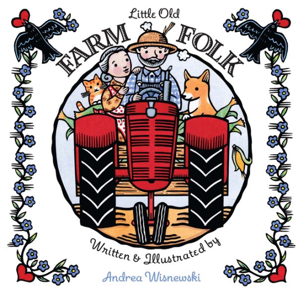 Little Old Farm Folk cover