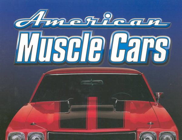 American Muscle Cars cover
