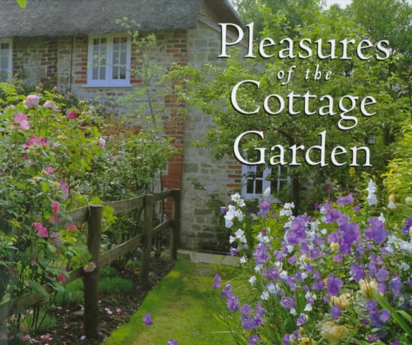Pleasures of the Cottage Garden cover