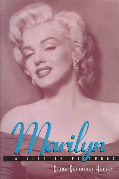 Marilyn: A Life in Pictures cover