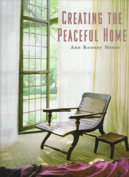 Creating the Peaceful Home cover