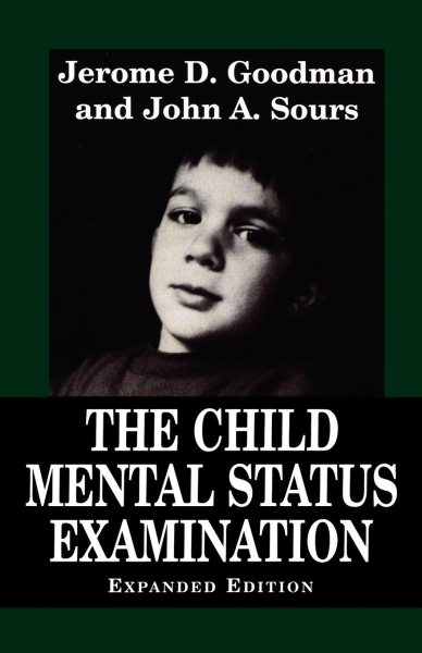 Child Mental Status Examination (Master Work) cover