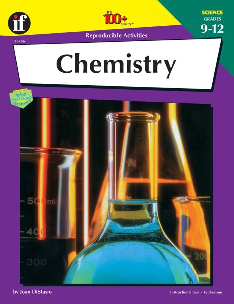 The 100+ Series Chemistry cover