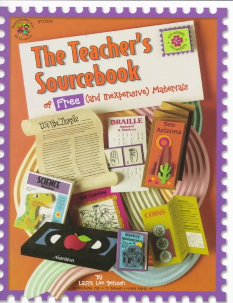 The Teacher's Sourcebook of Free (And Inexpensive) Materials cover