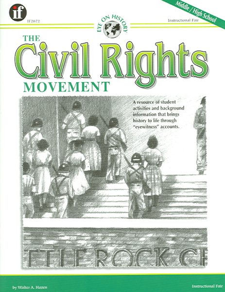 The Civil Rights Movement cover