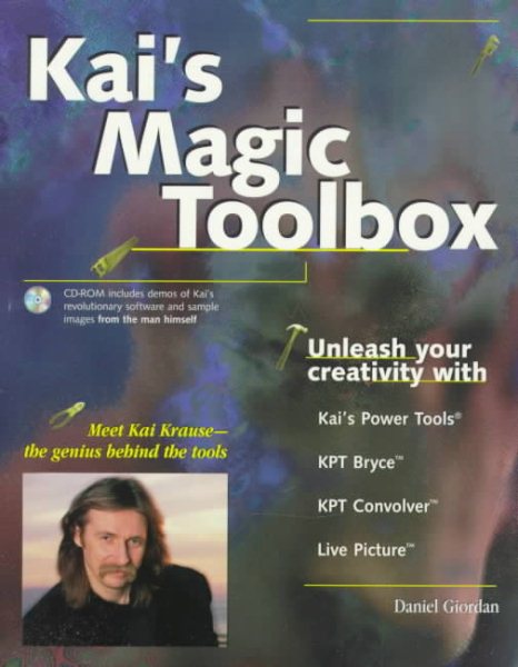 Kai's Magic Toolbox cover