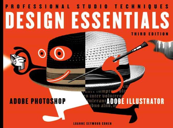 Design Essentials: Professional Studio Techniques cover