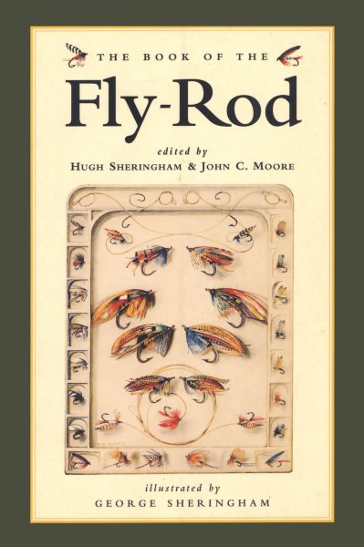 The Book of the Fly Rod cover