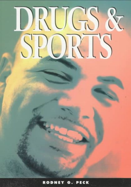 Drugs and Sports: Drug Abuse Prevention Library cover