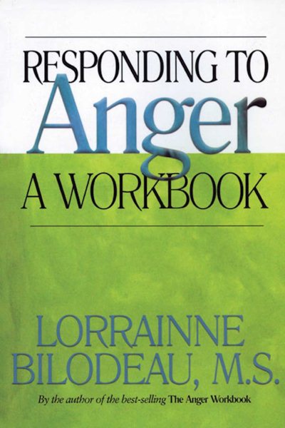 Responding to Anger: A Workbook cover