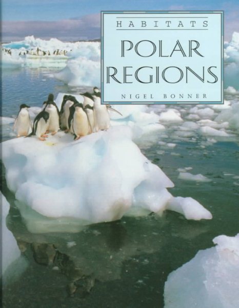 Polar Regions (Habitats) cover