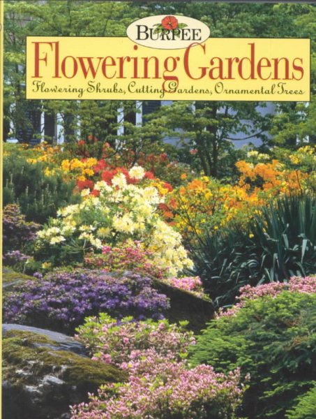 Burpee Flowering Gardens cover