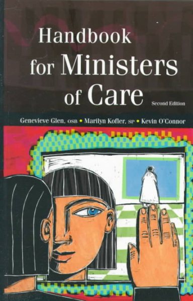 Handbook for Ministers of Care cover