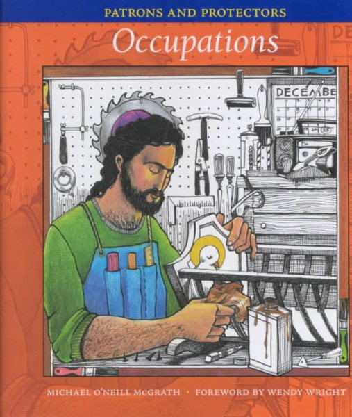Patrons and Protectors: Occupations cover