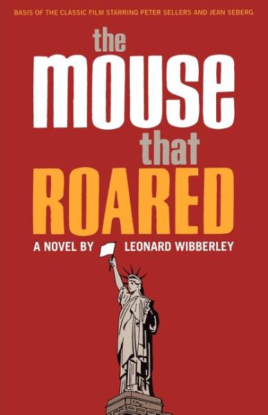 The Mouse That Roared: A Novel cover