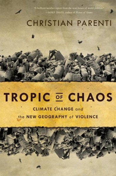 Tropics of Chaos cover