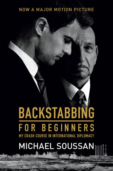 Backstabbing for Beginners: My Crash Course in International Diplomacy cover