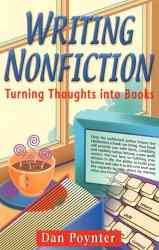 Writing Nonfiction: Turning Thoughts Into Books cover