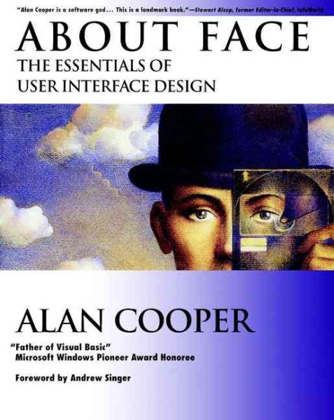 About Face: The Essentials of User Interface Design cover