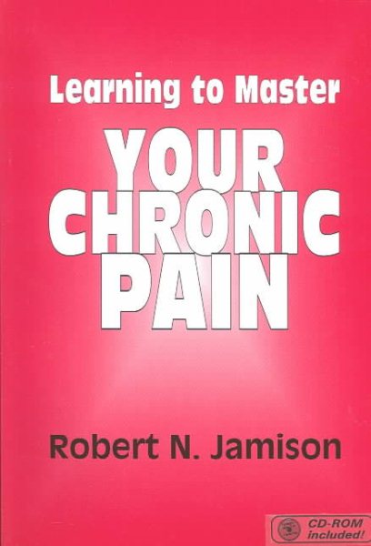 Learning to Master Your Chronic Pain cover