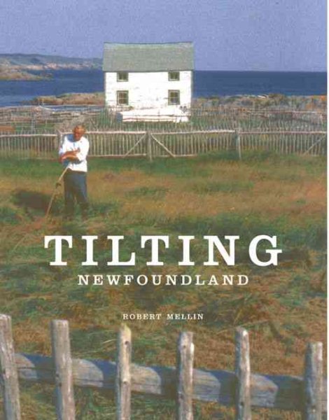 Tilting, Newfoundland cover