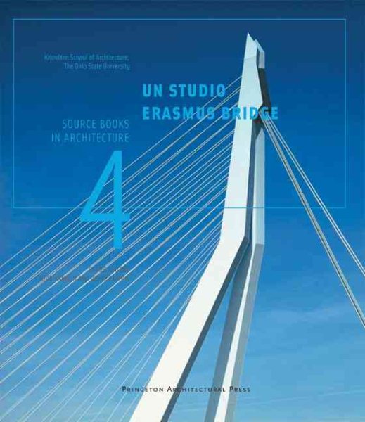 UN Studio/Erasmus Bridge