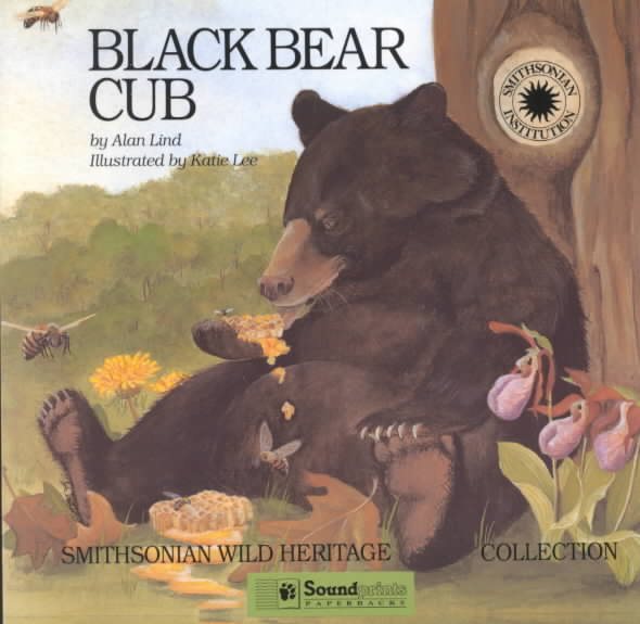Black Bear Cub (Smithsonian Wild Heritage Collection) cover