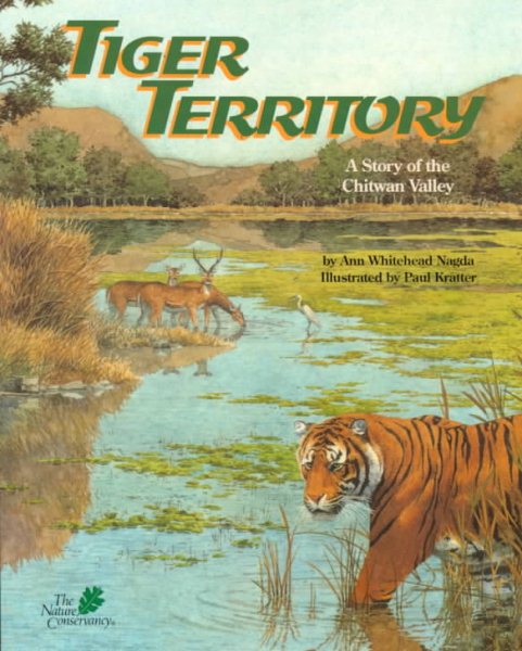 Tiger Territory: A Story of the Chitwan Valley cover