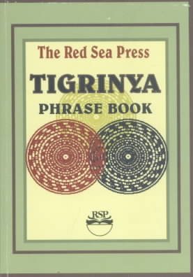 Tigrinya Phrase Book cover