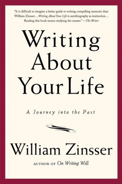 Writing About Your Life: A Journey into the Past cover