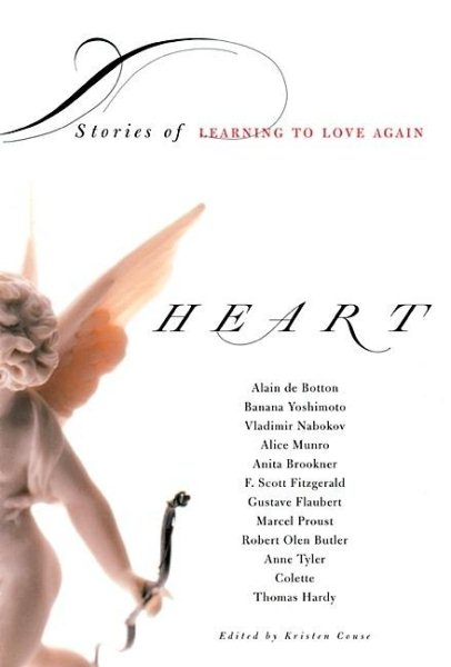 Heart: Stories of Learning to Love Again (Illumina Book)