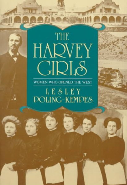 Harvey Girls cover