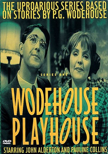 Wodehouse Playhouse, Series 1 cover