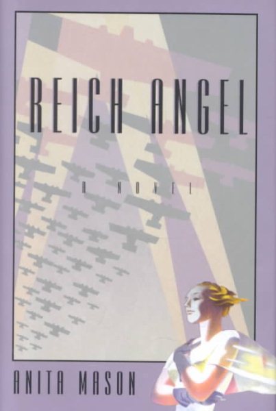 Reich Angel: A Novel cover