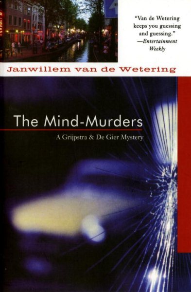 The Mind-Murders (Grijpstra De Grier Series)