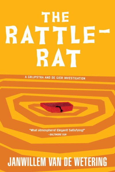 The Rattle-Rat (A Grijpstra & De Gier)