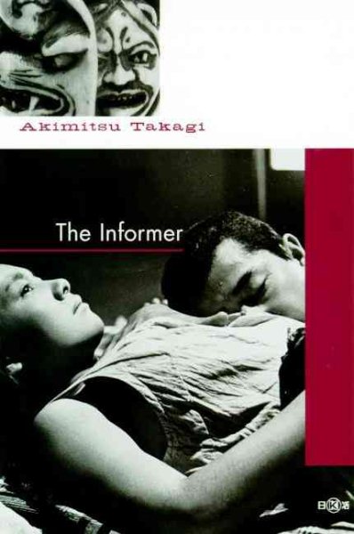 The Informer cover
