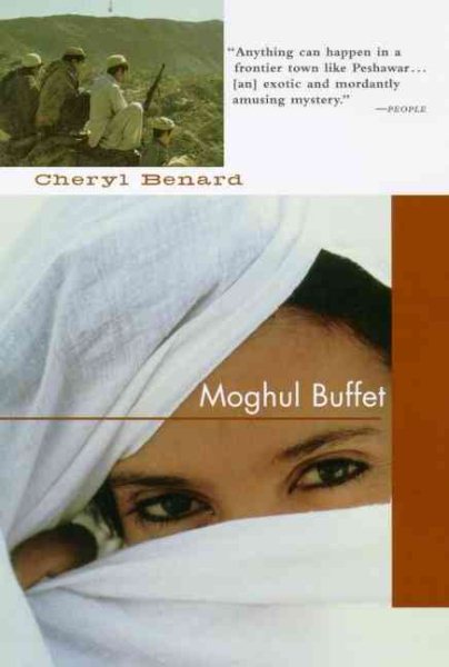 Moghul Buffet (Soho Crime) cover
