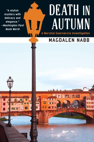 Death in Autumn (A Florentine Mystery)