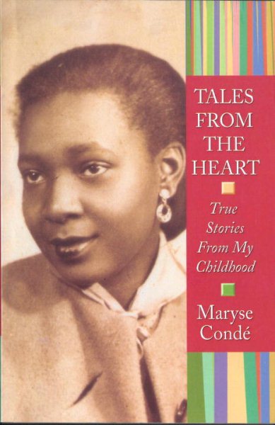 Tales from the Heart: True Stories from My Childhood cover